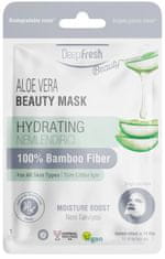 Deep fresh kozmetična maska Aloe vera 30 ml