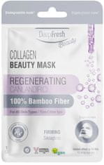 Deep fresh kozmetična maska s kolagenom 30 ml