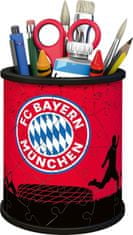 Ravensburger 3D stojalo za sestavljanke: FC Bayern München 57 kosov