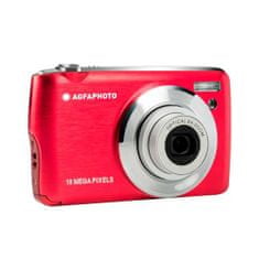Agfa Digitalni fotoaparat Compact DC 8200 Red