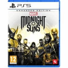 NEW Videoigra PlayStation 5 2K GAMES Marvel Midnight Sons Enhanced Ed.