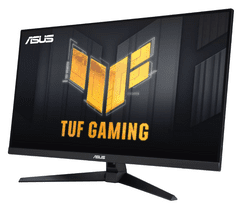 ASUS TUF Gaming VG32UQA1A monitor, 4K UHD, VA (90LM08L0-B01970)