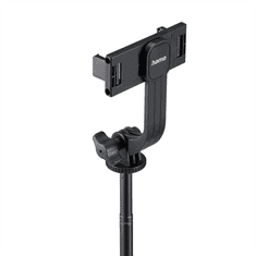 Hama Fancy Stand 170, palica za selfije z daljinskim sprožilcem Bluetooth, črna