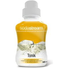 SodaStream Sodastream sirup z okusom TONIC 500ml