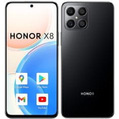 Honor Mobilni telefon Honor X8 - črn
