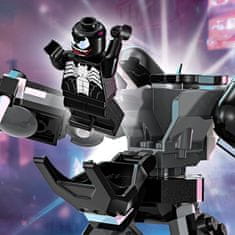 LEGO Marvel 76276 Venom v robotskem oklepu proti Milesu Moralesu