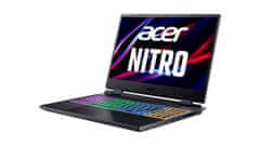 Acer Nitro 5 AN515-58-96JM prenosnik, i9-12900H, 32GB, SSD1TB, 39,6cm (15,6), FHD, 144Hz, RTX4060, DOS (NH.QM0EX.017)