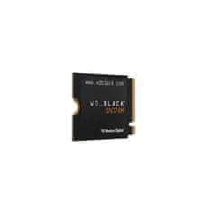 WD WD_BLACK SN770M SSD disk, M.2 2230, NVMe Gen4, 1 TB (WDS100T3X0G)