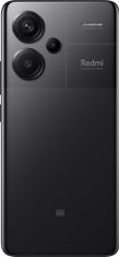 Xiaomi Redmi Note 13 Pro+ 5G pametni telefon, 8GB/256GB, črn
