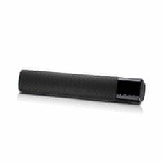 Gembird zvočnik Bluetooth Soundbar črn SPK-BT-BAR400-01