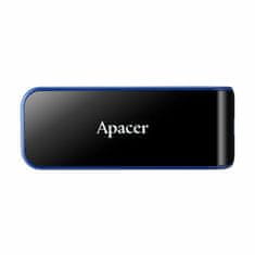 Apacer USB 3.2 Gen1 ključ 64GB AH356 črn