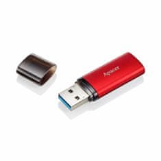 Apacer USB 3.2 Gen1 ključ 64GB AH25B rdeč