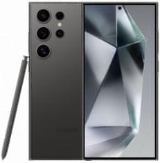 Samsung Galaxy S24 Ultra (S928) pametni telefon, 256 GB, črna