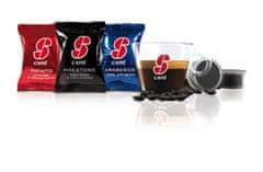 ESSSE CAFFE Kavni aparat S.12, črn