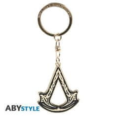 AbyStyle Kovinski obesek za ključe Assassins Creed - Mirage