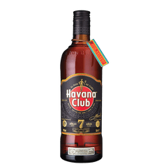 Havana Club Añejo 7 Años 40% Vol. 0,7l