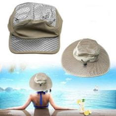 Bellestore Hladilni klobuk z UV zaščito ArcticCool