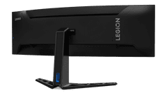 Lenovo Legion R45w-30 ukrivljen monitor, 113cm (44,5), VA, 5120x1440, FreeSync Premium Pro, 165Hz, 1ms (67B1GAC3EU)