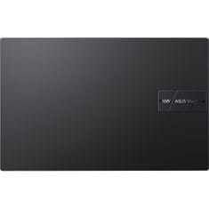 ASUS Vivobook 15 X1505VA-OLED-L511W prenosnik, i5-1335U, 16GB, SSD512GB, 39.62 cm, FHD OLED, W11H, črna (V1-90NB10P1-M00AN0)