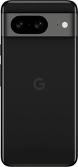 Google Pixel 8, mobilni telefon, 8GB/128GB, 5G, Dual Sim, črn