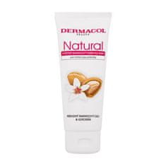 Dermacol Natural Almond mandljeva hranljiva krema za roke 100 ml za ženske