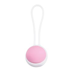 Easytoys Vaginalna kroglica Jiggle Balls, roza