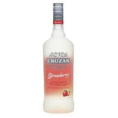 Cruzan Strawberry 21% Vol. 1l