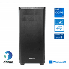 Anni Home Extreme namizni računalnik, i7-14700, 32GB, SSD2TB, W11H (H4-7791-W)