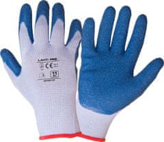 LAHTI PRO l210211w zaščitne rokavice, prevlečene z lateksom, 12 parov, velikost 11, lahtipro
