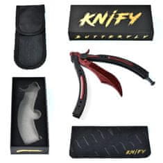 KNIFY BUTTERFLY - Slaughter