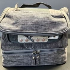 MG Cosmetic Bag kozmetická taška, siva