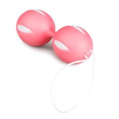 Easytoys Vaginalne kroglice Wiggle, roza