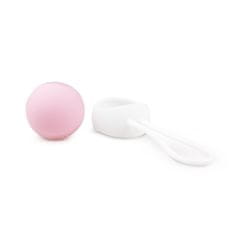 Easytoys Vaginalna kroglica Jiggle Balls, roza