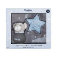 Kaloo Blue Set sprej za telo 50 ml + nočna lučka za otroke