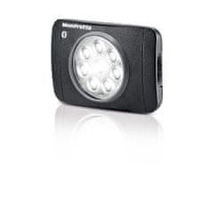 Manfrotto LED lučka Lumimuse 8 LED z brezžično tehnologijo Bluetooth (MLUMIMUSE8A-BT)