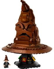 LEGO Harry Potter 76429 Govoreči modri klobuk