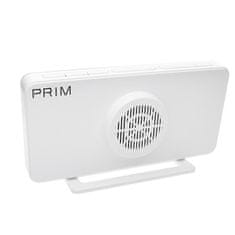 PRIM Digitalna budilka PRIM Travis z radiem in USB priključkom C02P.4306.00