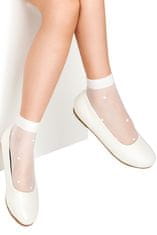 Amiatex Ženske nogavice, bela, UNIVERZáLNí