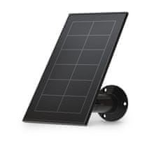 Arlo solarni panel za kamere Ultra, Pro 3, Pro 4, Go 2 in Floodlight, črn (VMA5600B-20000S)