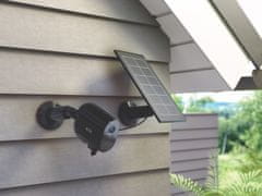 Arlo Essential solarni panel, črn (VMA3600B-10000S)
