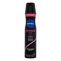 Nivea Extreme Hold Styling Spray izjemno močen lak za lase 250 ml za ženske