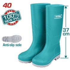 Total Dežni škornji št. 40 (TSP302L.40)