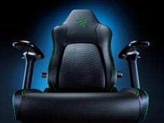 Razer Iskur V2 gaming stol, zelen (RZ38-04900100-R3G1)