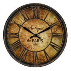 SEGNALE Antique PARIS 21 cm stenska ura KO-837000250