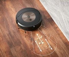iRobot Roomba j9+ (j9558) robotski sesalnik