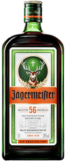 Jägermeister Grenčica Jägermeister 1 l