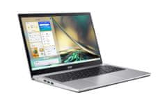 Acer Aspire 3 A315-44P-R6GG prenosnik, R7 5700U, 39,62cm (15.6), FHD, 12GB, SSD512GB, DOS (NX.KSJEX.00R)