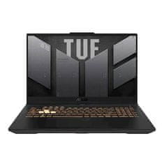 TUF Gaming F17 FX707ZC4-HX014 prenosnik, i5-12500H, 16GB, SSD512GB, FHD, RTX 3050, FreeDOS (90NR0GX1-M000M0)