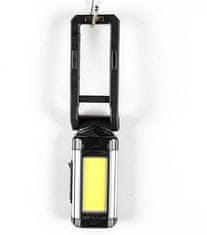 Andowl Magnetna LED Večnamenska Delovna Svetilka 