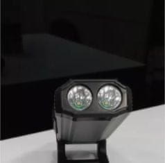 Andowl Magnetna LED Večnamenska Delovna Svetilka 